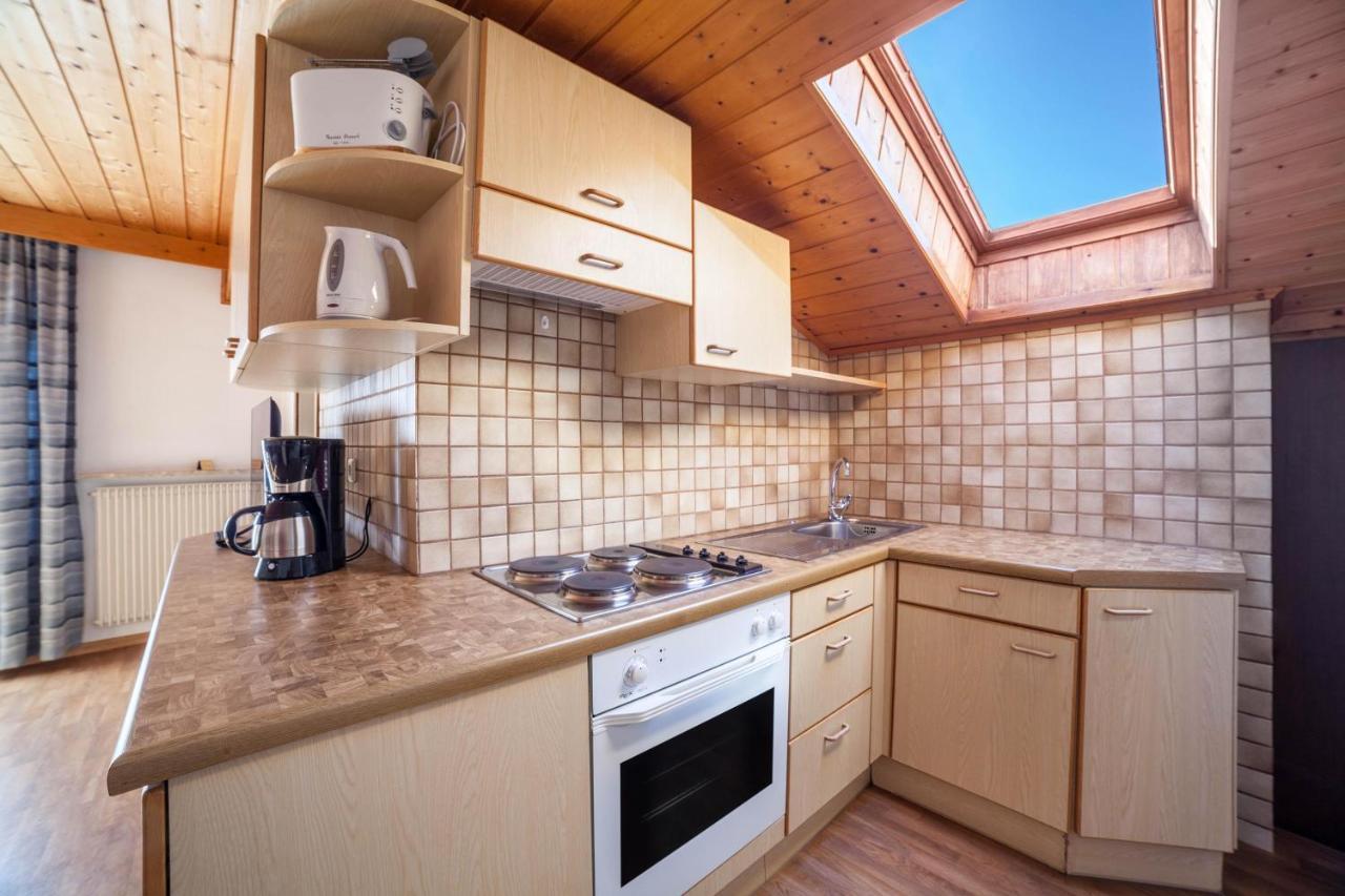 Residence Pichler Apartment 5 산레오나르도인파씨리아 외부 사진