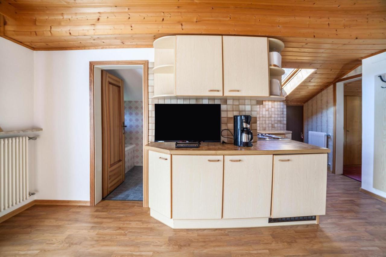 Residence Pichler Apartment 5 산레오나르도인파씨리아 외부 사진