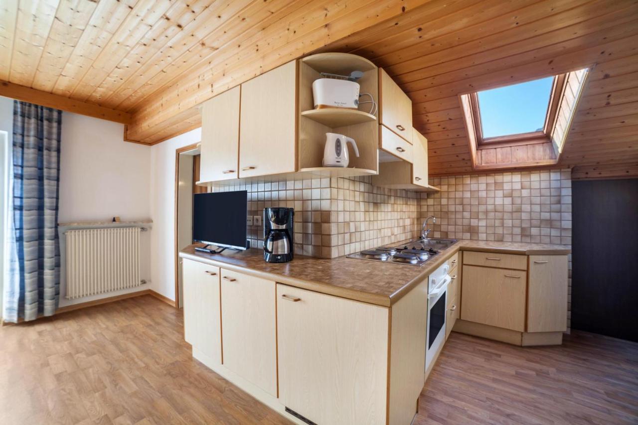 Residence Pichler Apartment 5 산레오나르도인파씨리아 외부 사진