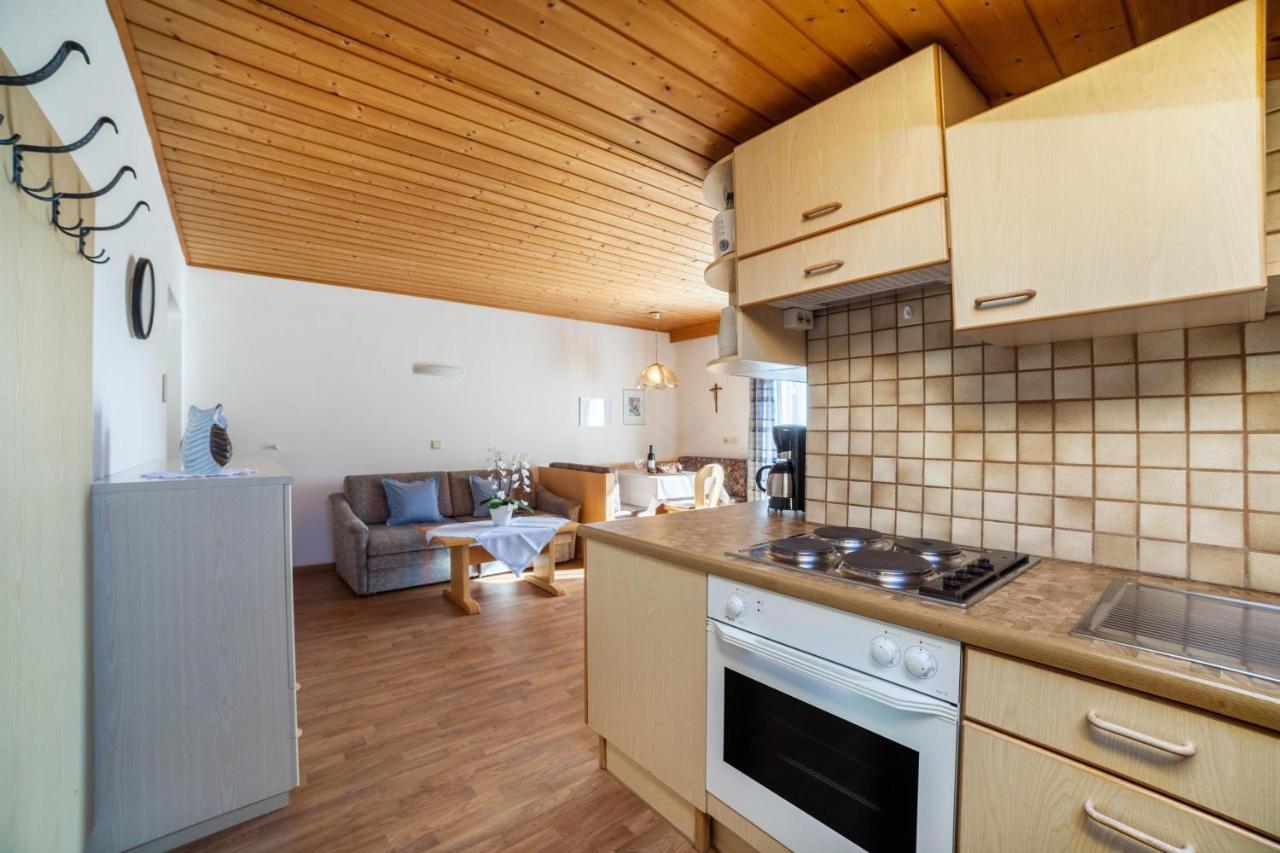 Residence Pichler Apartment 5 산레오나르도인파씨리아 외부 사진