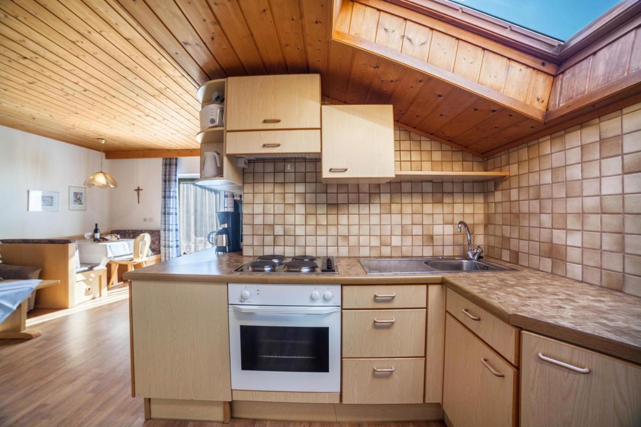 Residence Pichler Apartment 5 산레오나르도인파씨리아 외부 사진