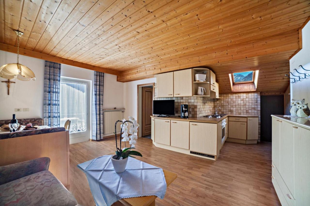 Residence Pichler Apartment 5 산레오나르도인파씨리아 외부 사진