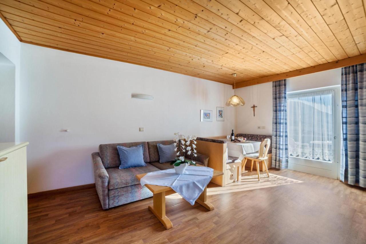 Residence Pichler Apartment 5 산레오나르도인파씨리아 외부 사진