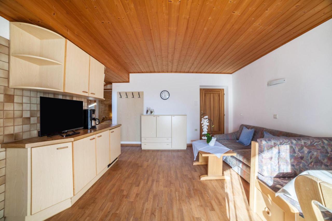 Residence Pichler Apartment 5 산레오나르도인파씨리아 외부 사진