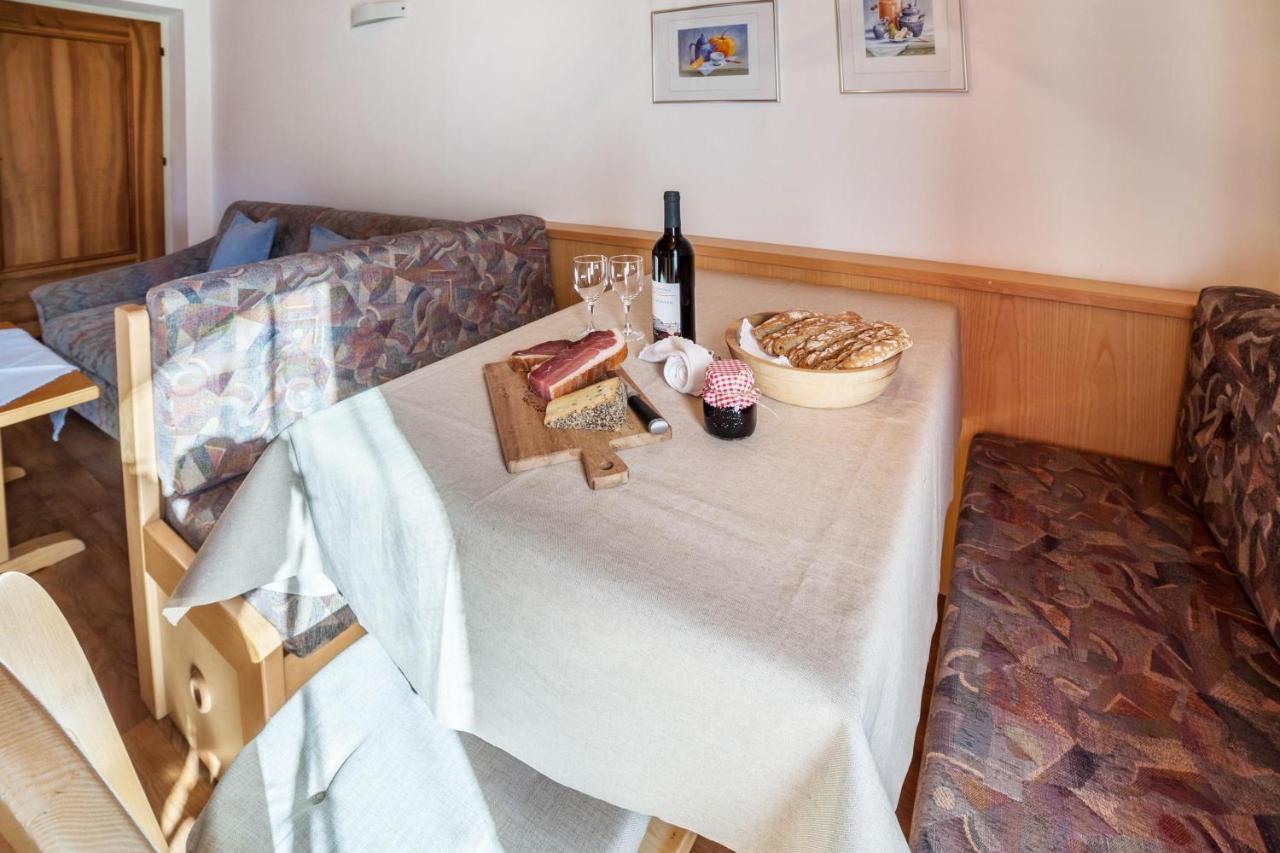 Residence Pichler Apartment 5 산레오나르도인파씨리아 외부 사진